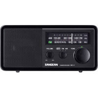 Sangean WR-11 (WR11.SCHWARZ)